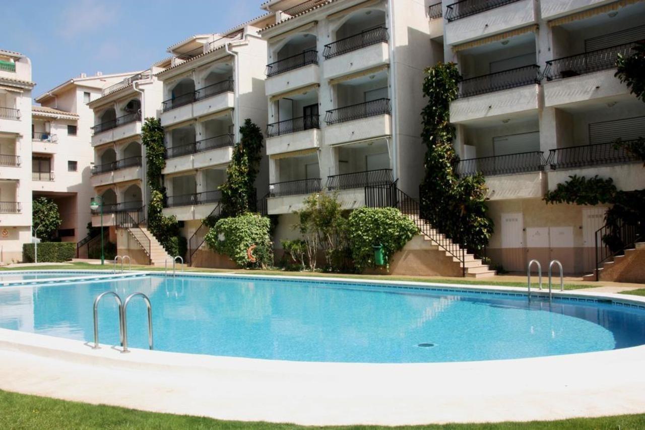 Apartamentos Playamar 3000 Alcossebre Exterior foto