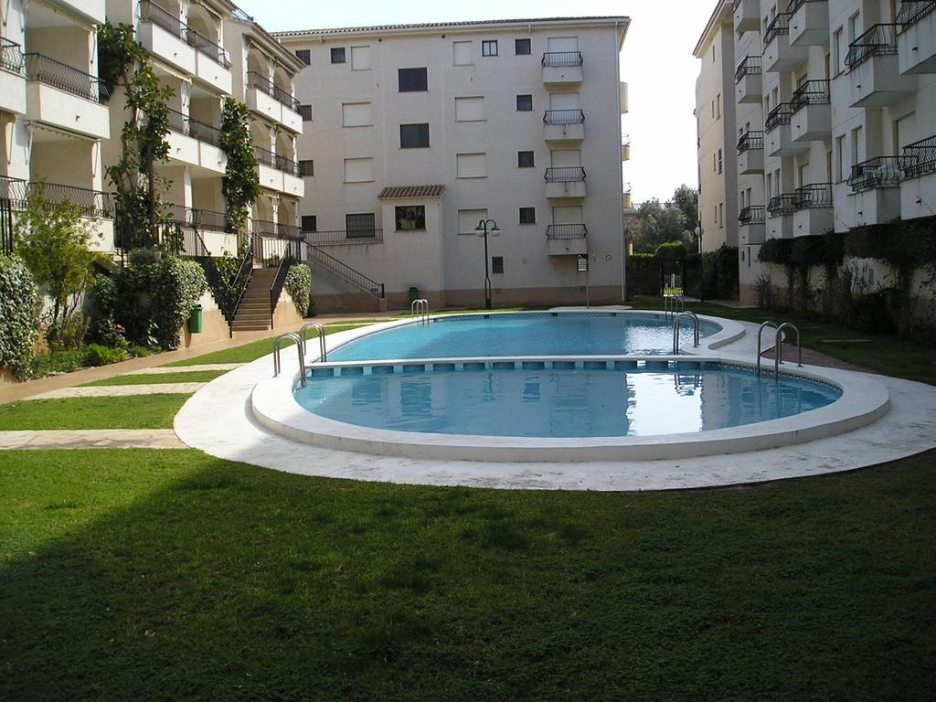 Apartamentos Playamar 3000 Alcossebre Exterior foto