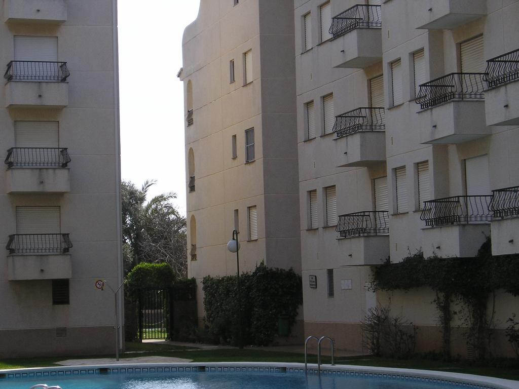 Apartamentos Playamar 3000 Alcossebre Exterior foto