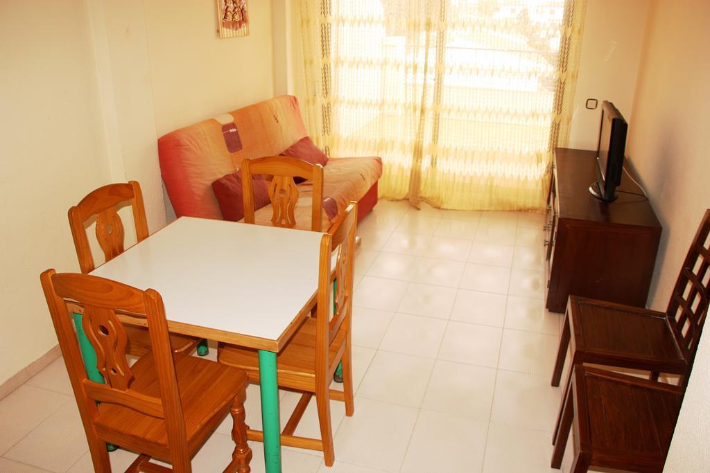 Apartamentos Playamar 3000 Alcossebre Exterior foto