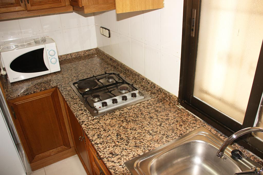 Apartamentos Playamar 3000 Alcossebre Exterior foto