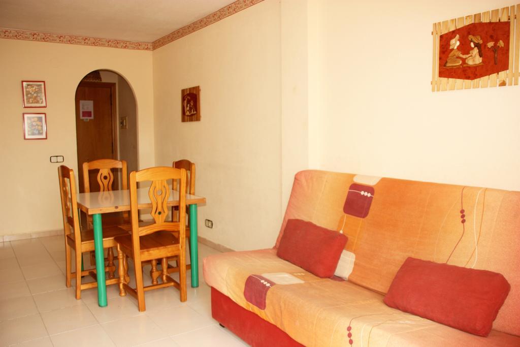 Apartamentos Playamar 3000 Alcossebre Exterior foto