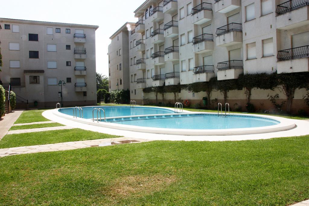 Apartamentos Playamar 3000 Alcossebre Exterior foto