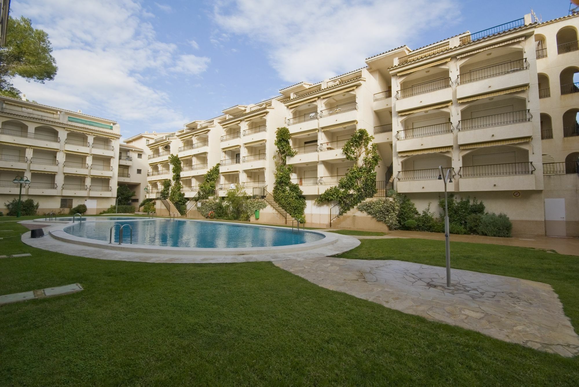 Apartamentos Playamar 3000 Alcossebre Exterior foto