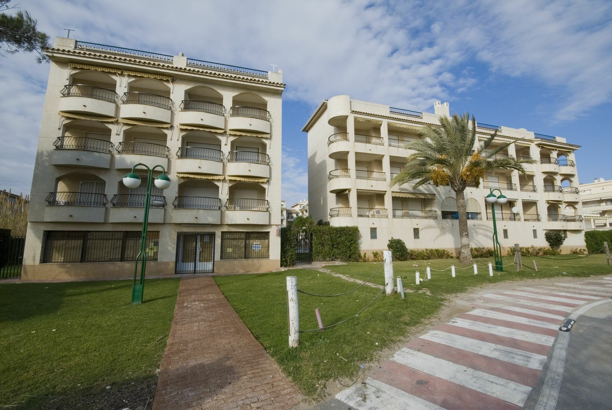 Apartamentos Playamar 3000 Alcossebre Exterior foto