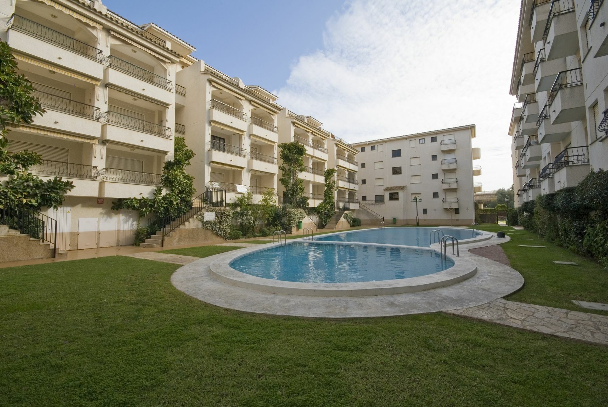 Apartamentos Playamar 3000 Alcossebre Exterior foto