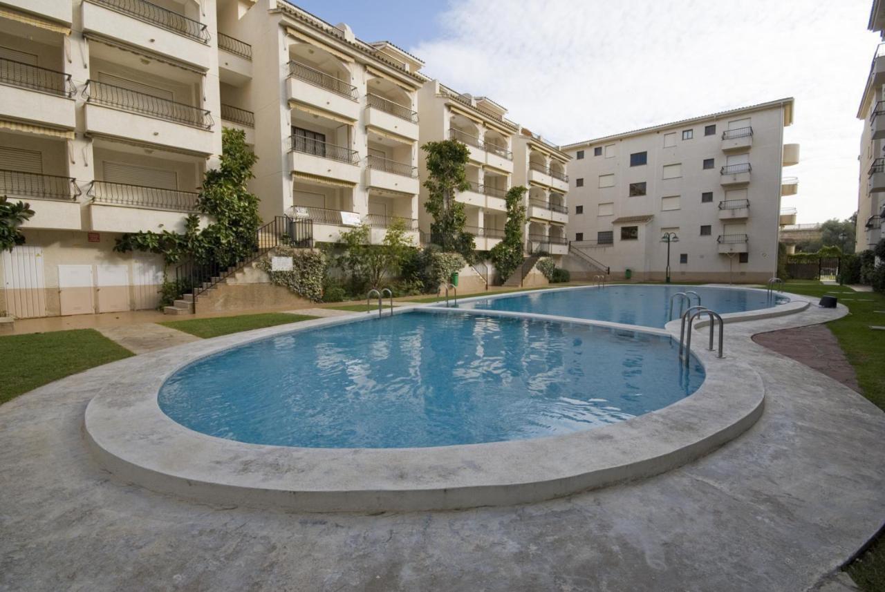Apartamentos Playamar 3000 Alcossebre Exterior foto