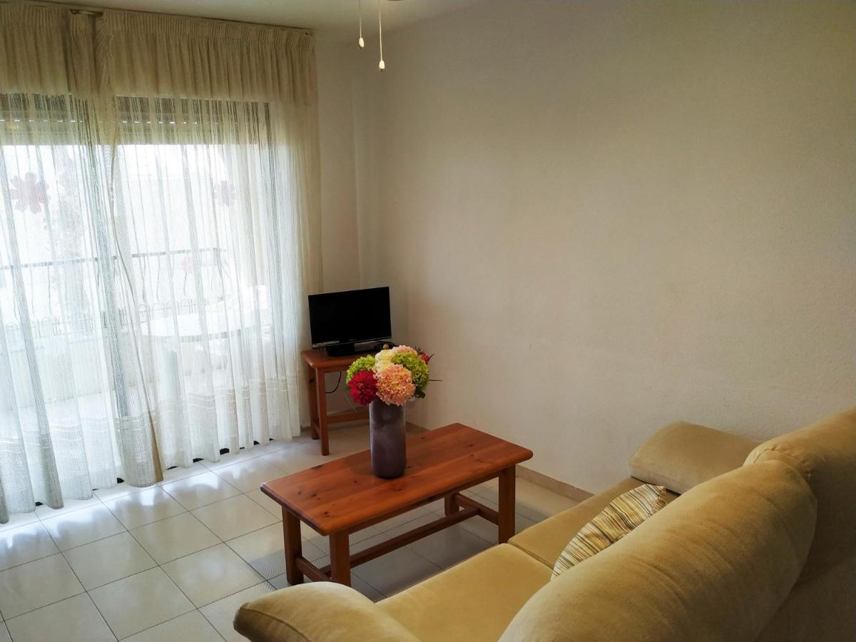 Apartamentos Playamar 3000 Alcossebre Exterior foto