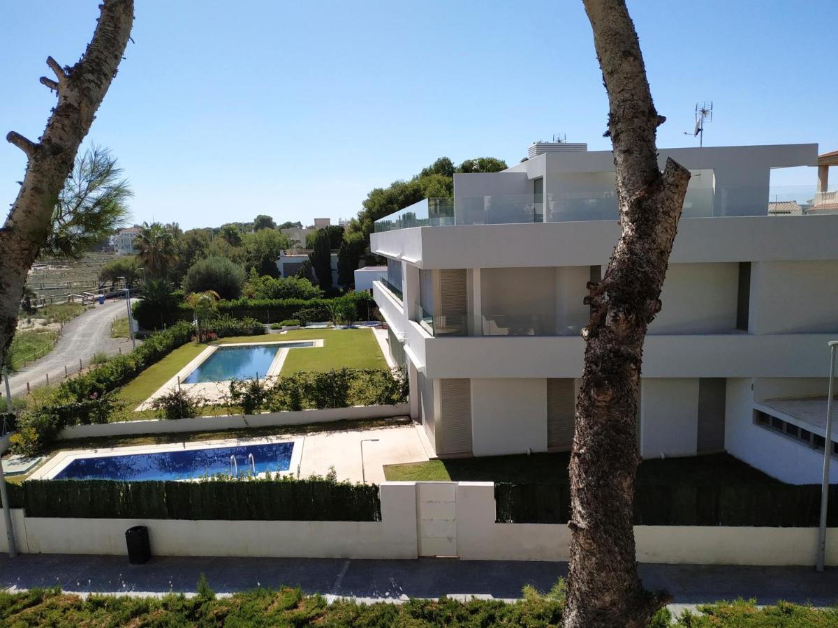 Apartamentos Playamar 3000 Alcossebre Exterior foto