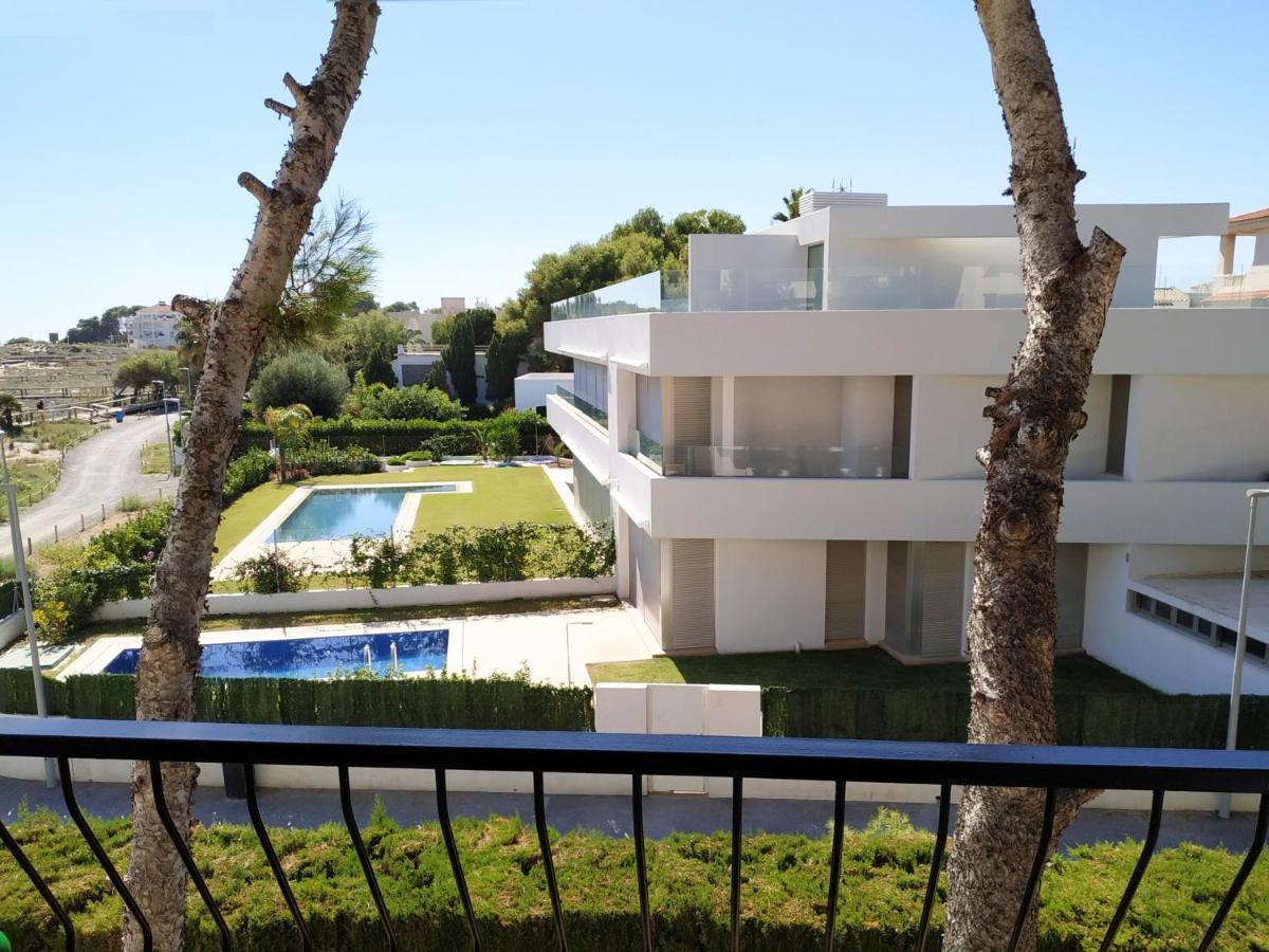 Apartamentos Playamar 3000 Alcossebre Exterior foto